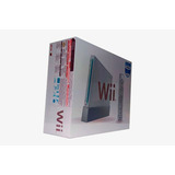 Caixa Nintendo Wii Branco Para 4