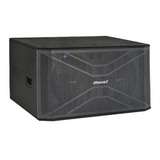Caixa Oneal Subwoofer Ativo Grave Opsb