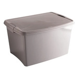 Caixa Organizadora 18,7lts C/ Trava Eco Plasútil