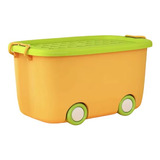 Caixa Organizadora Brinquedos Infantil Multiuso Quarto Bebê