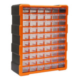 Caixa Organizadora Gigante C/ 60 Gavetas Para Mesa E Parede