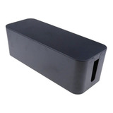 Caixa P/ Proteger E Organizar Tomadas Fios Cabos Fontes 23cm
