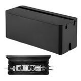 Caixa P/ Proteger E Organizar Tomadas Fios Cabos Fontes 30cm