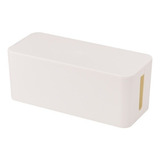 Caixa P/ Proteger E Organizar Tomadas Fios Cabos Fontes 32cm