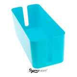 Caixa P/ Proteger E Organizar Tomadas Fios Cabos Fontes 40cm