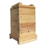 Caixa P Uruçu, Tubuna 20x20 Interno Com 3,5 Cm De Espessura