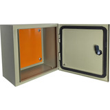 Caixa Painel Elétrico 40x40x25 Quadro Comando Hermética