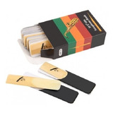 Caixa Palheta Sax Alto 1,5 Com 10 Unidades Riyin