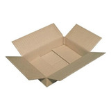Caixa Papelão Embalagem Correio Sedex 16 X 11 X 3 Cm - 50 Cx