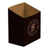 Caixa Para Batata Delivery Kraft P - Kit 50un
