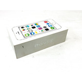 Caixa Para Celular Smartphone Apple iPhone 5s Branco 16gb