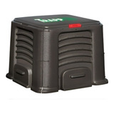 Caixa Para Compostagem Capacidade 435 Litros Cc-435l Trapp