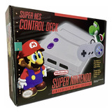 Caixa Para O Super Nintendo Baby Da Game Com Café Snes Baby 