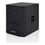 Caixa Passiva Sub Grave Oneal Obsb-3500 Preto 450 Watts Rms