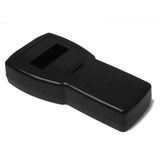 Caixa Patola Coletor De Dados Furo Display Preto