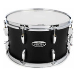 Caixa Pearl Modern Utility 14x8 Maple Satin Black Mus1480m