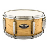 Caixa Pearl Modern Utility Maple Matte Natural 14x6,5¨ Casco