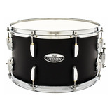 Caixa Pearl Modern Utility Maple Satin Black 14x8¨ Casco Fin