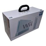 Caixa Personalizada Nintendo Wii Com Alça