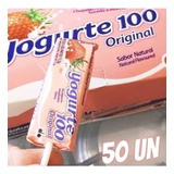 Caixa Pirulito Mastigável Yogurte100 Caixa Com