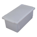 Caixa Plastica Camara Fria Com Tampa 4,5 Litros