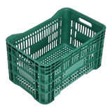 Caixa Plastica Hortifruti Agricola Organizadora 3 Unidades 