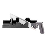 Caixa Plástica Meia Esquadria 300 X 65 Mm Com Serra 300 Mm