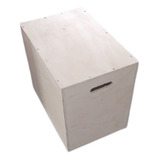Caixa Pliometrica Jump Box Crossfit 45x35x30