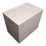 Caixa Pliometrica Jump Box Crossfit 60x50x40