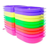 Caixa Porta Aparelho Ortodôntico C/10 Tutti-frutti