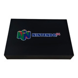 Caixa Porta Cartuchos Nintendo 64 Capacidade