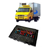 Caixa Porta Fusivel Iveco Daily 3510 2.8 97 A 07