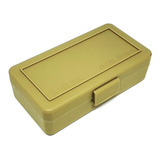 Caixa Porta Munição 50 Unid. Cal 7,65 9 Mm .40 .380 - Bélica