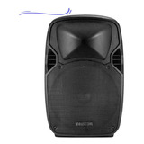 Caixa Portatil Pw600 Bluetooth Frahm 600w Rms Auditorio Bar Cor Preto Voltagem Bivolt