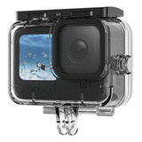 Caixa Protetora Capa De Reposição Hero Gopro De 40m 11/10/9
