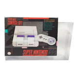 Caixa Protetora P/ Console Super Nintendo