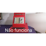 Caixa Registradora Antiga 