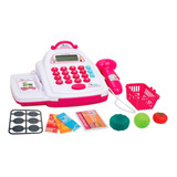 Caixa Registradora Creative Fun Mini Shopping - Multikids