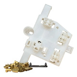 Caixa Reles Interna L200 Quadrada 1996-2001 Mb415475