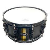 Caixa Rmv Concept Race Preto 14x5,5 Polegadas Para Bateria