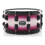 Caixa Rmv Fibertech Pink Wood Burst 14x8¨ Aros Inoxidáveis