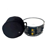 Caixa Rmv Fibertech Silky Black 14x5,5 Casco Híbrido C/ Capa
