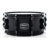 Caixa Rmv Fibertech Silky Black 14x5,5¨ Casco Híbrido Com A