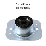 Caixa Rotula Alavanca Câmbio Gol Saveiro Parati Voyage