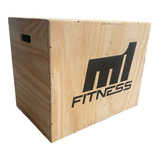 Caixa Salto Box Jump Plyo Box