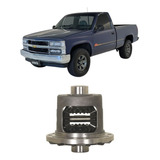 Caixa Satélite Gm Silverado Completa 168cv Eixo Dana 60