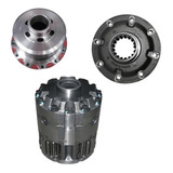 Caixa Satélite + Sino + Tampa Sino Diferencial Rockwell 230