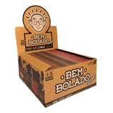 Caixa Seda Bem Bolado Brown King Size Large