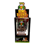 Caixa Seda King Blunt 25 Pacotes