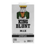 Caixa Seda King Blunt Mix Sabores, 25 Pacotes C/125 Atacado